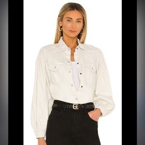 We the Free/Free People With Love Top